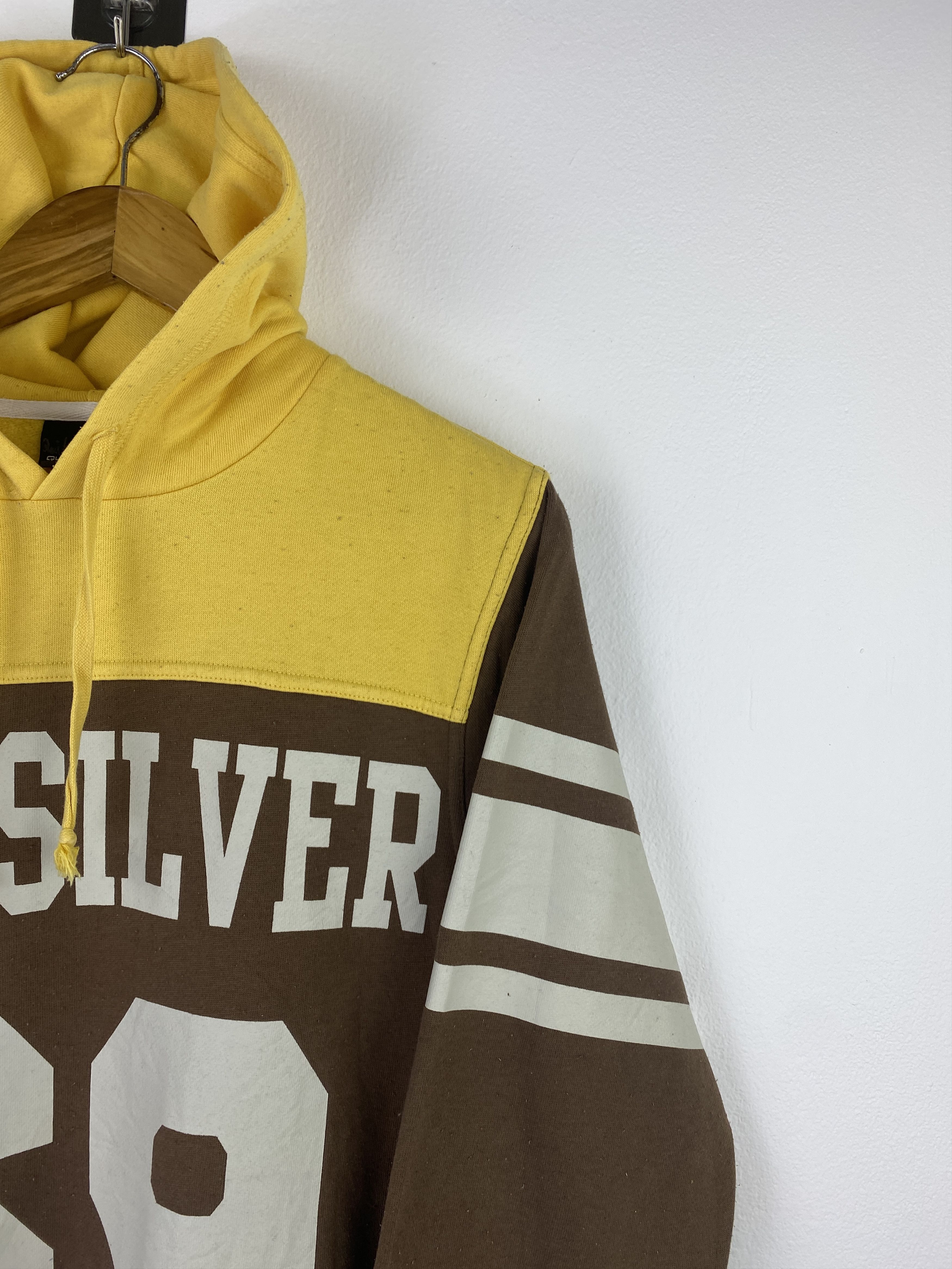 Quiksilver Vintage Quiksilver Wording Crewneck Sweatshirt SH0398 Size US S / EU 44-46 / 1 - 6 Thumbnail
