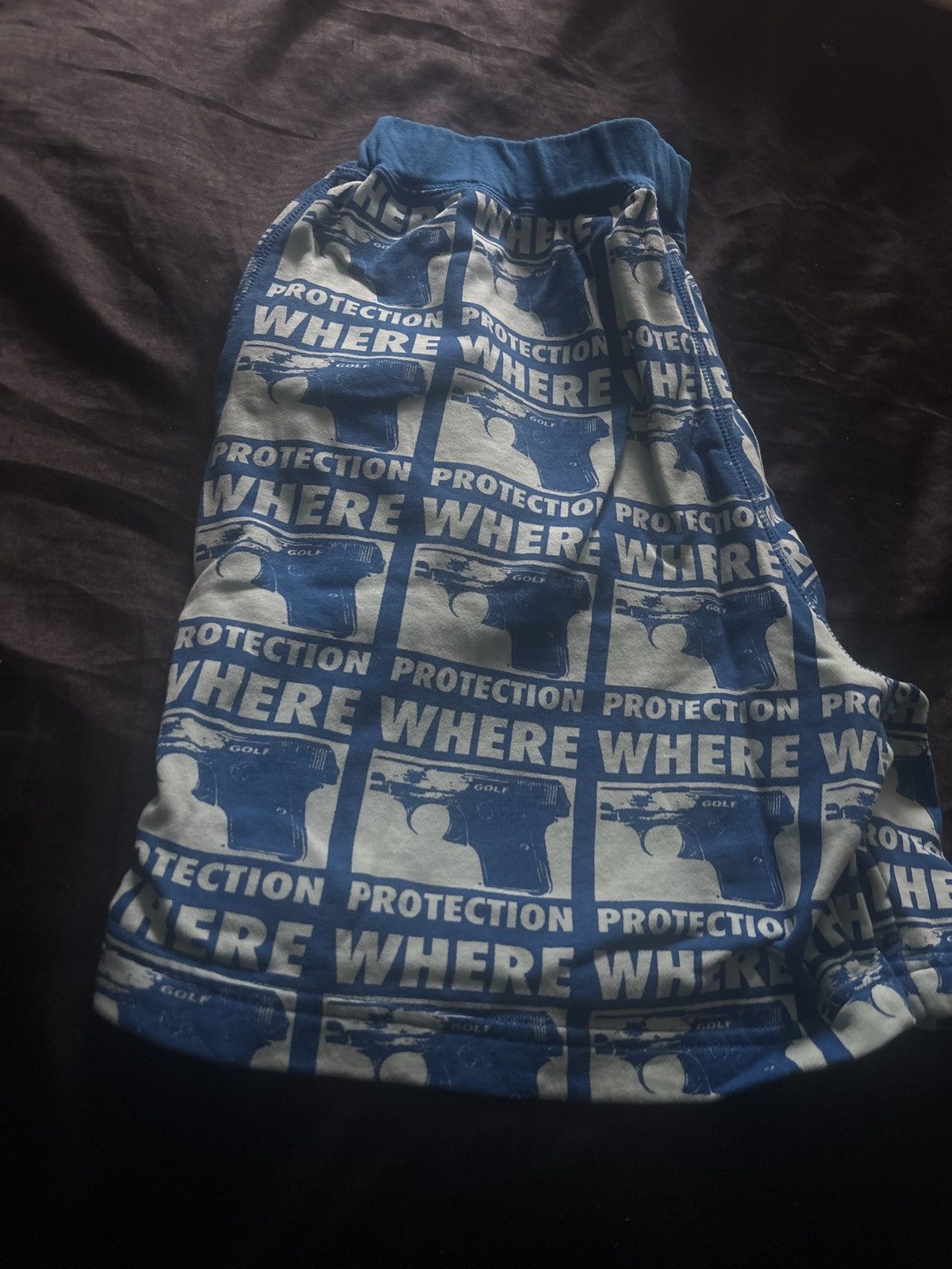 Golf Wang Golf Hoodie & Shorts Size US M / EU 48-50 / 2 - 2 Thumbnail