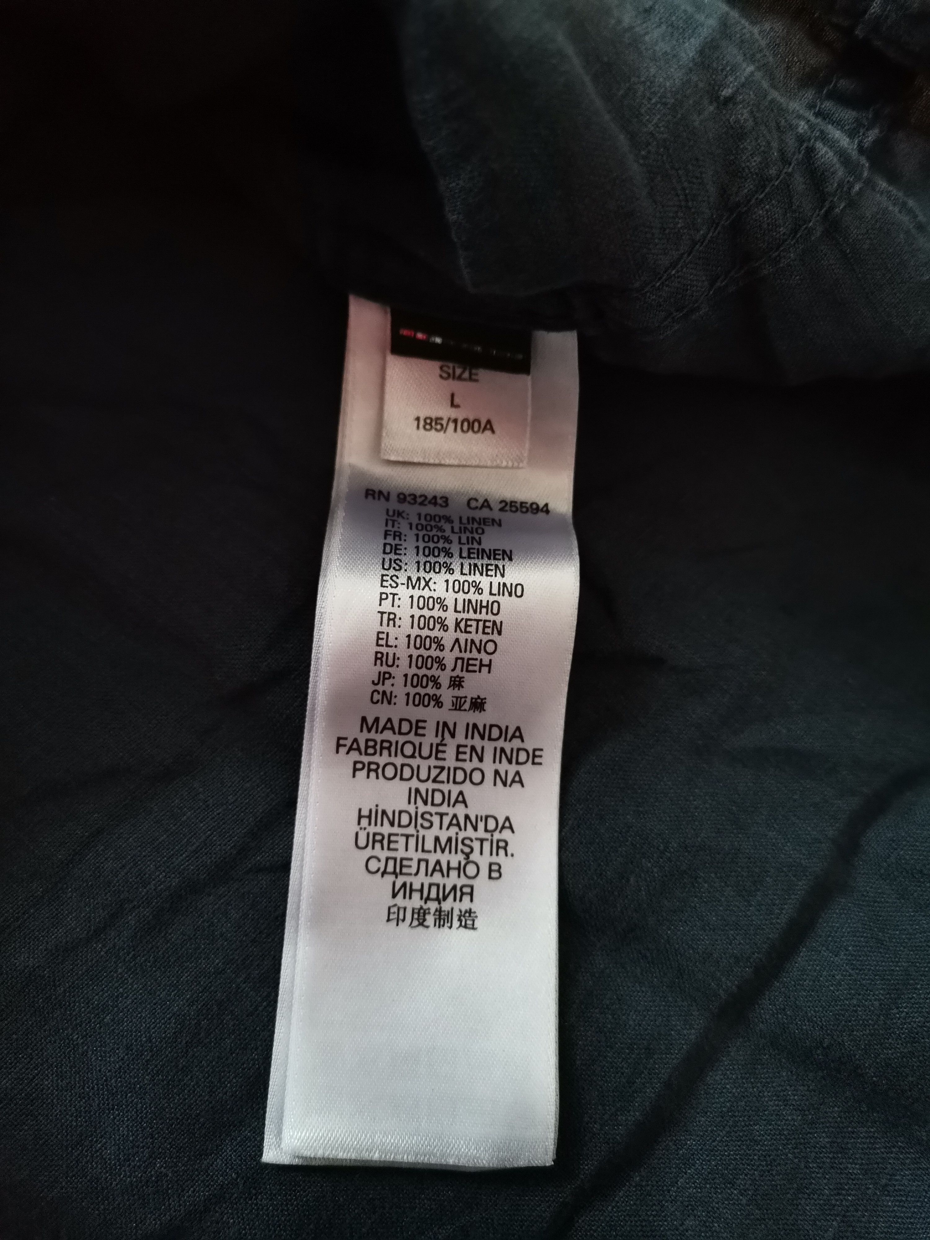 Diesel Diesel Shirt Size US L / EU 52-54 / 3 - 4 Thumbnail