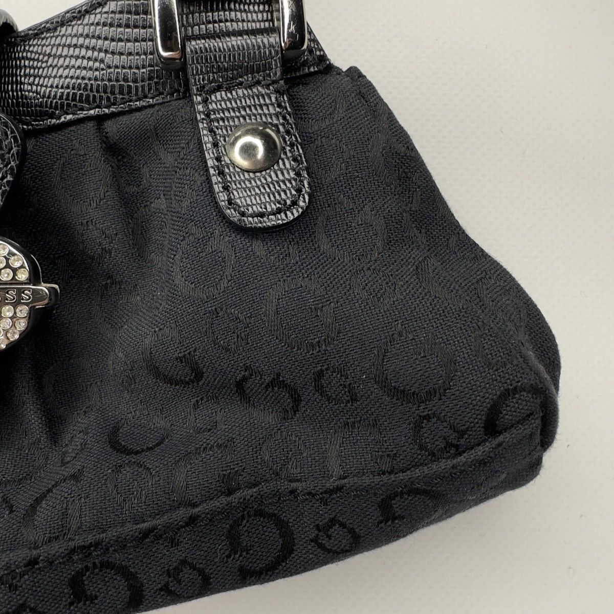 Guess Guess 2000s bag monogram Size ONE SIZE - 5 Thumbnail