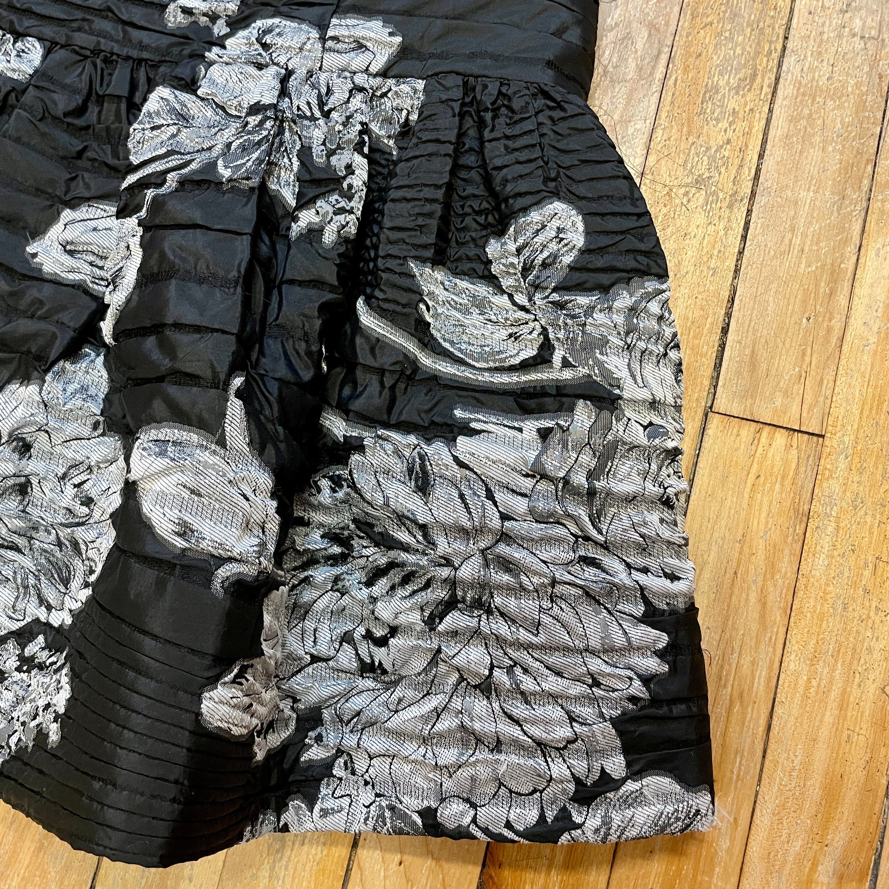 Oscar De La Renta Oscar De La Renta Fall '10 Vintage Designer Skirt Made In USA Size 29" Size 23" - 7 Thumbnail
