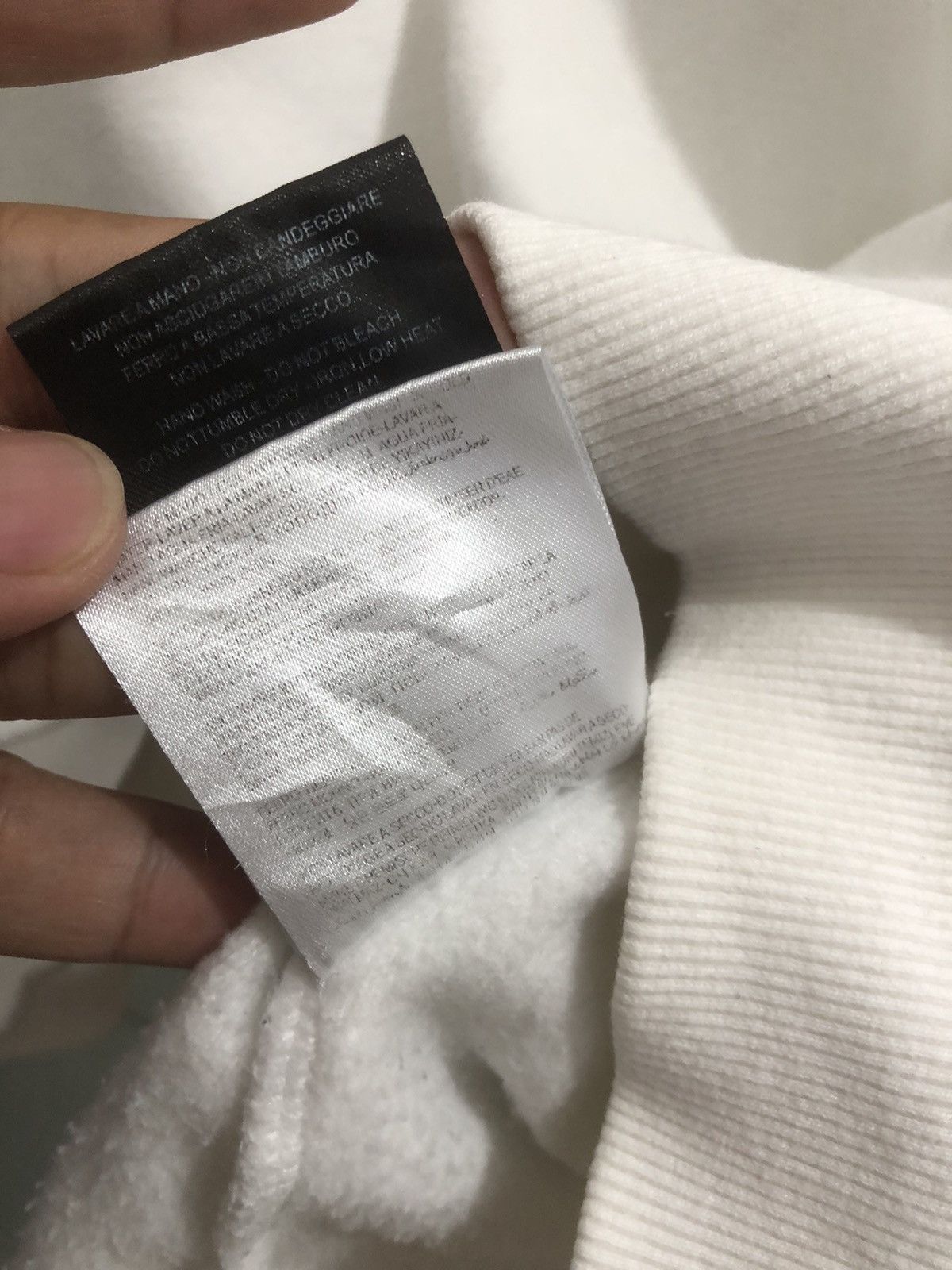 Jil Sander Jil Sander Sweatshirt Size US M / EU 48-50 / 2 - 5 Thumbnail