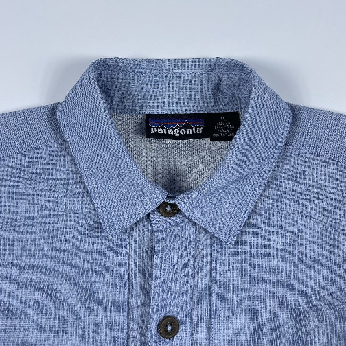 Patagonia Vintage PATAGONIA Full Button Pocket Shirt Size US L / EU 52-54 / 3 - 4 Thumbnail