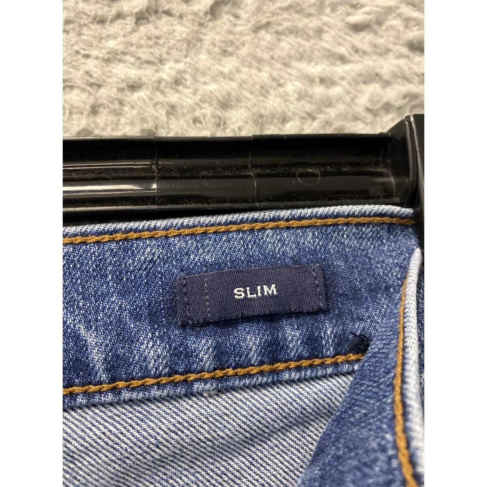 J.Crew J. CREW Flex Slim Men's Jeans Blue Stretch 29x32 Regular Size US 29 - 5 Thumbnail