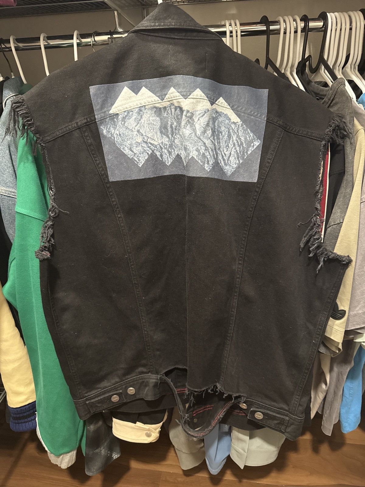 Diesel Diesel tank top Size US M / EU 48-50 / 2 - 2 Thumbnail
