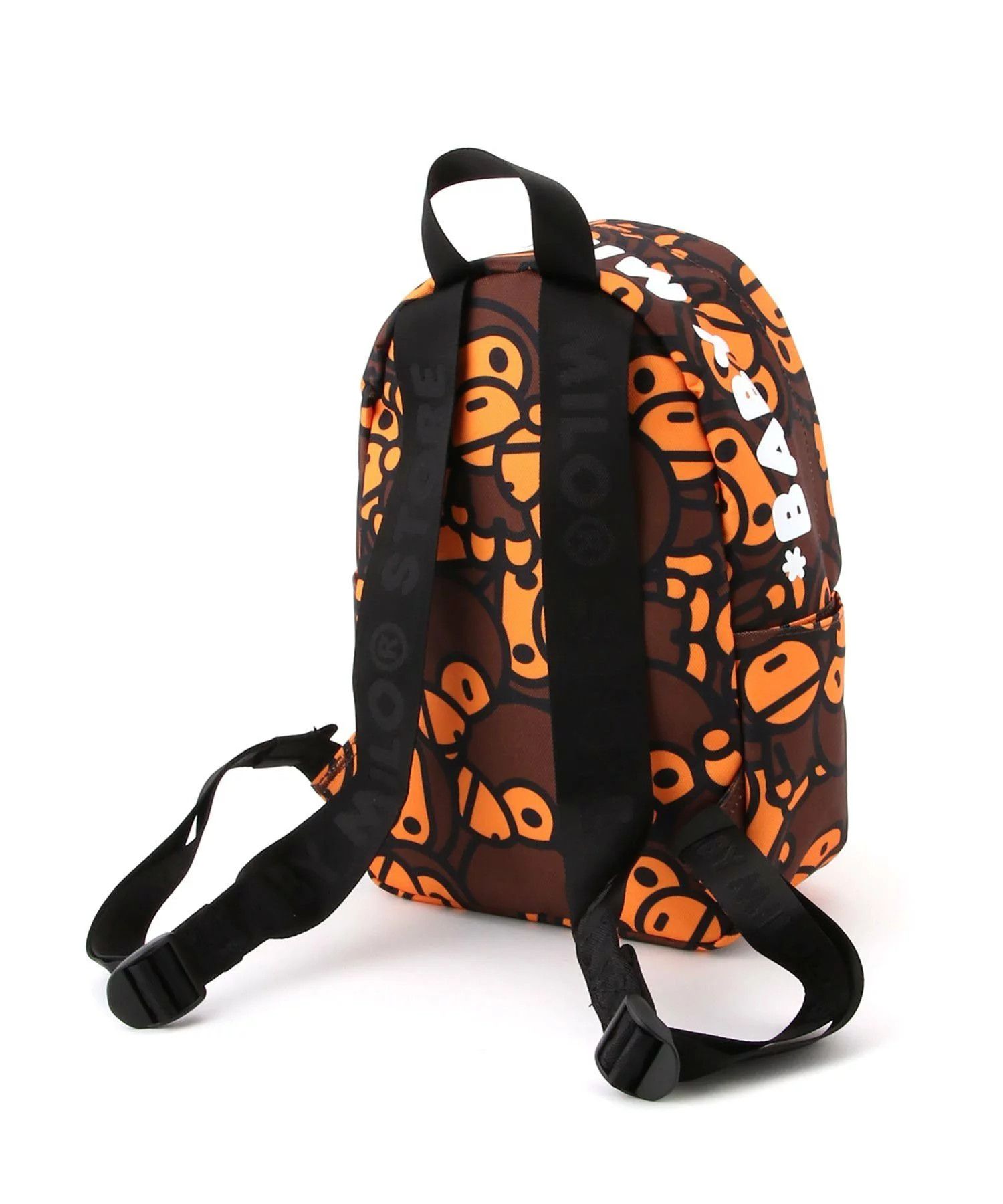 Bape Bape BABY MILO Mini BACKPACK Size ONE SIZE - 3 Thumbnail