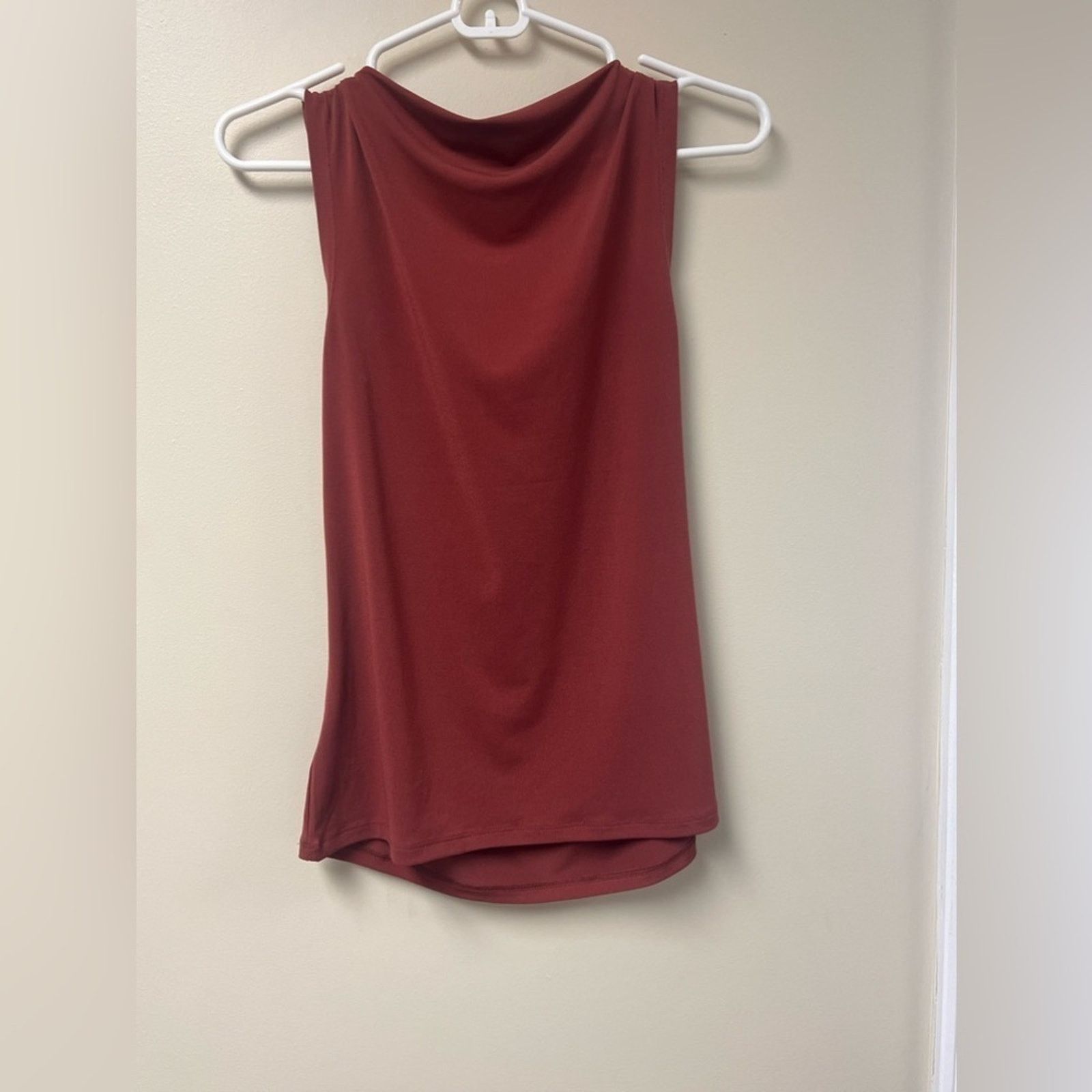 Express NWOT Express Small Blouse Silky Size S / US 4 / IT 40 - 5 Thumbnail