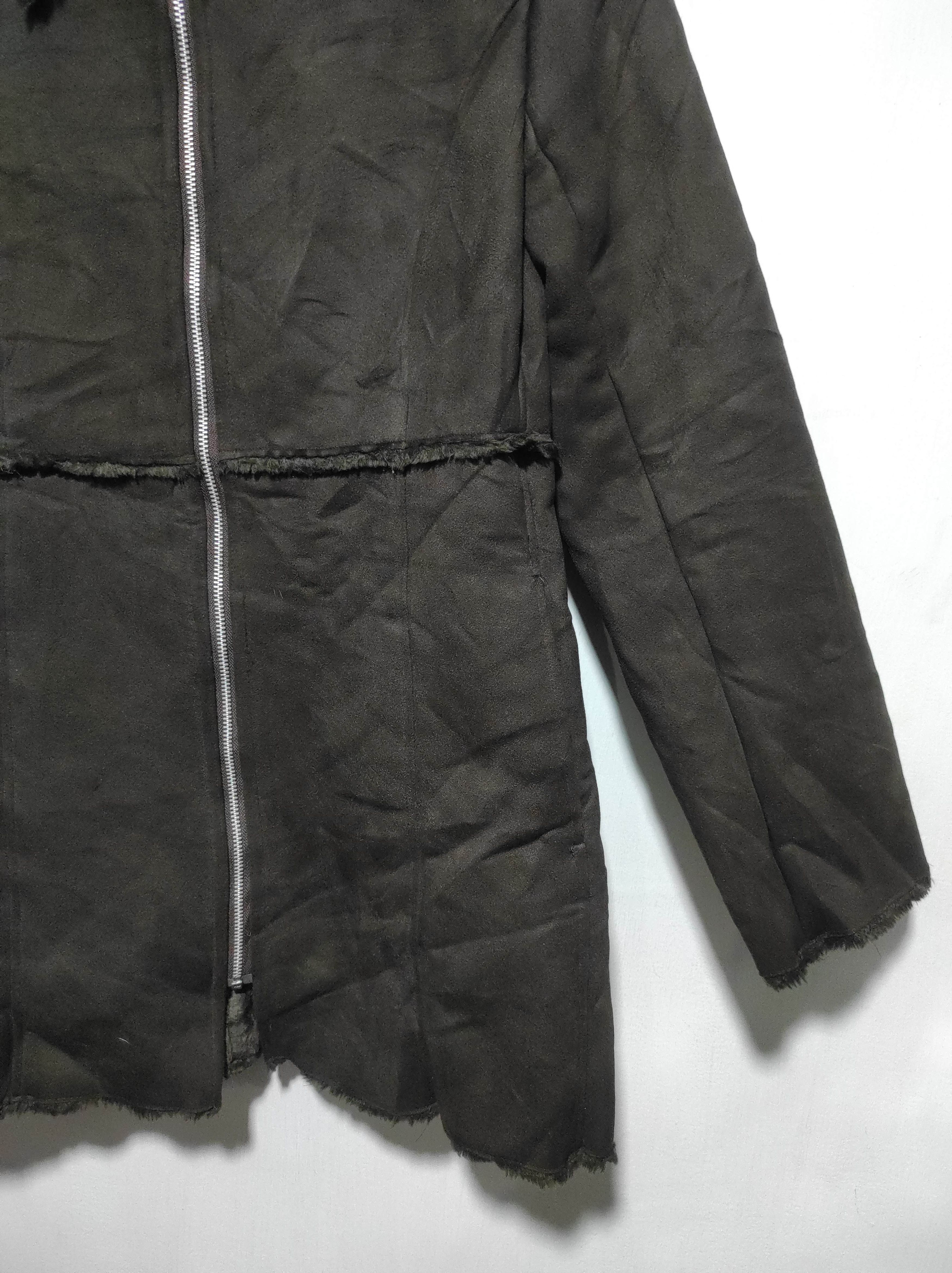 14th Addiction Kumikyoku Suede Jacket 14th style Size S / US 4 / IT 40 - 5 Thumbnail