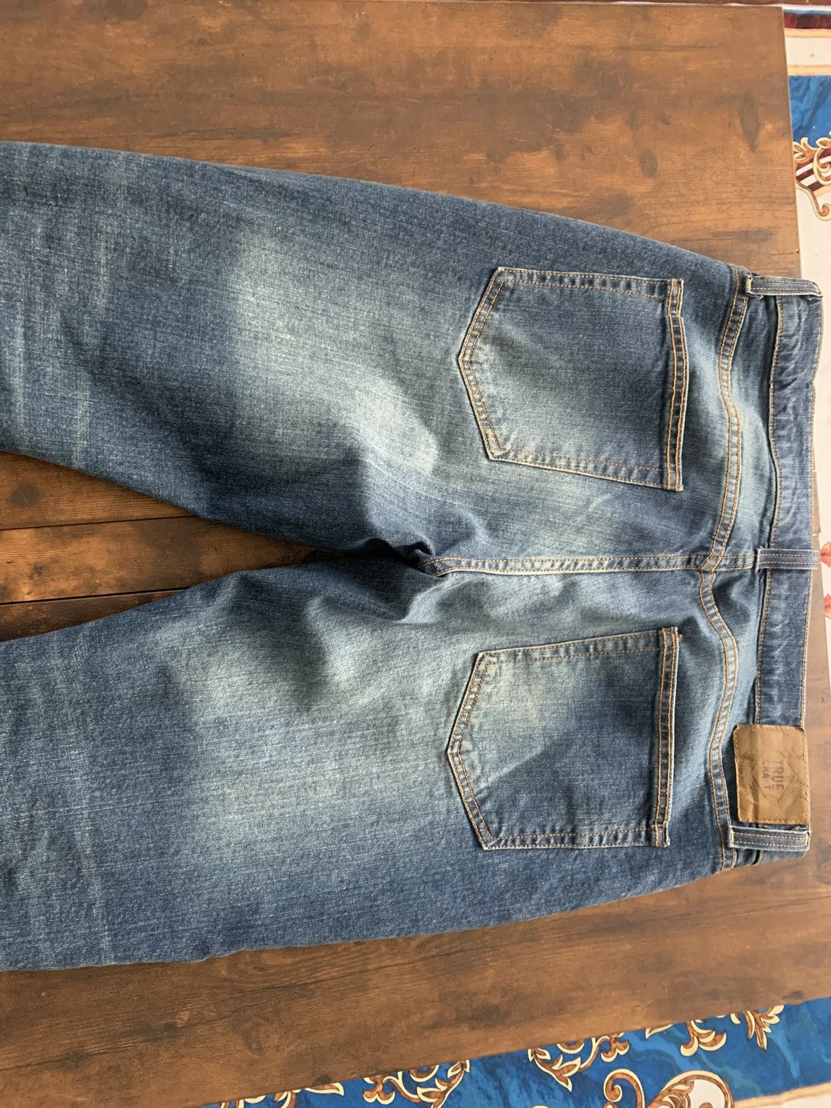 Other True craft jean Size US 36 / EU 52 - 5 Thumbnail