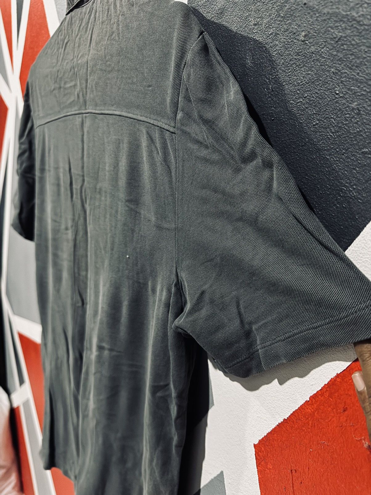 Calvin Klein Calvin Klein Polo Tee Size M / US 6-8 / IT 42-44 - 5 Thumbnail