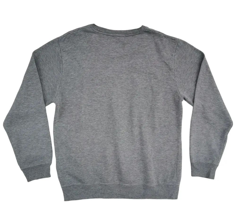 Japanese Brand Rare!!! Double Focus Hip Hop All Right Stars Sweatshirt Size US L / EU 52-54 / 3 - 2 Thumbnail