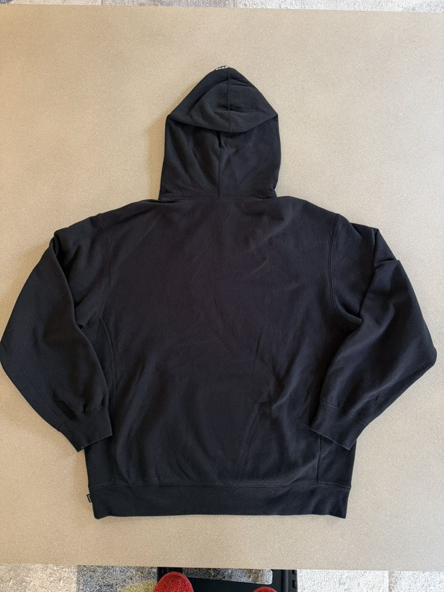 Supreme × Swarovski Supreme Swavorski Hoodie Size US L / EU 52-54 / 3 - 2 Thumbnail