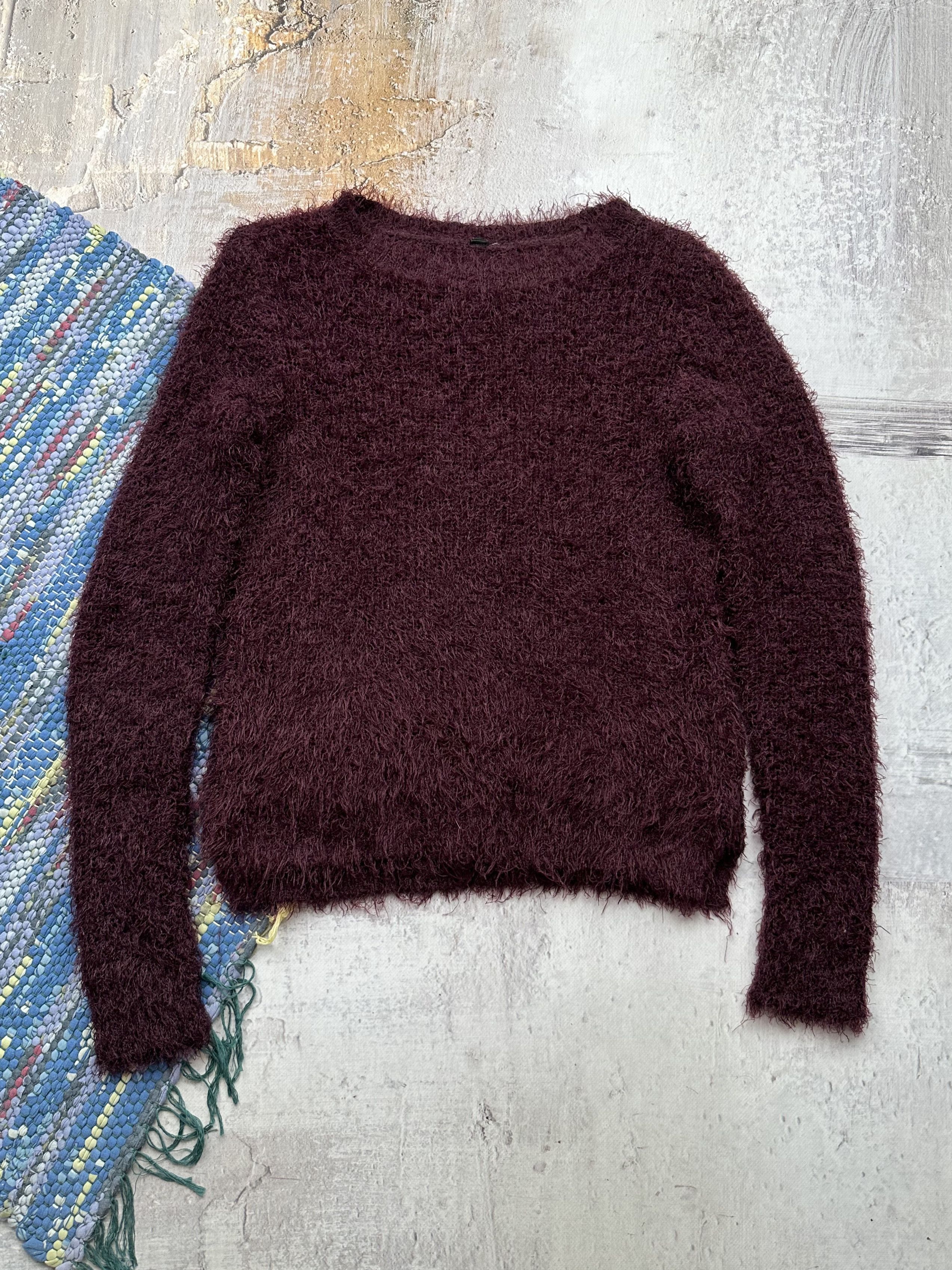 Japanese Brand Vintage Mohair Sweater A577(229) Size M / US 6-8 / IT 42-44 - 1 Thumbnail