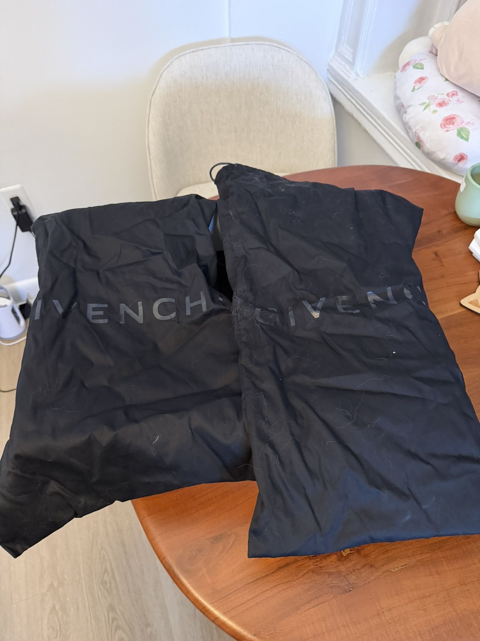 Givenchy Givenchy Lace-up leather military boots Size US 8 / EU 41 - 4 Thumbnail