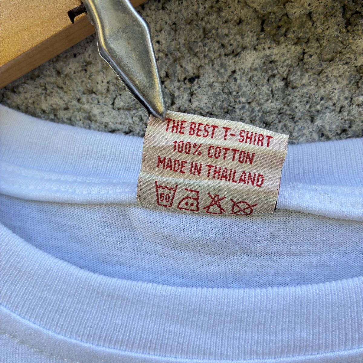 Other Vintage Thailand Elephant Kingdom Art Souvenir T-Shirt Size US M / EU 48-50 / 2 - 4 Thumbnail