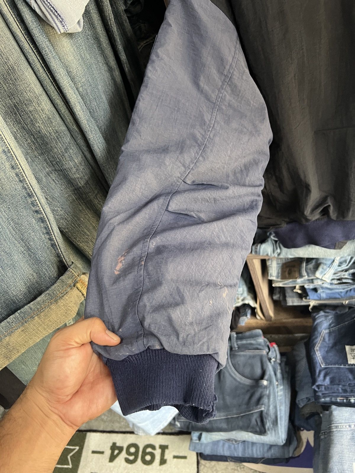 Japanese Brand 🔥Vintage Toyota Tecno Jacket Size US XL / EU 56 / 4 - 16 Thumbnail