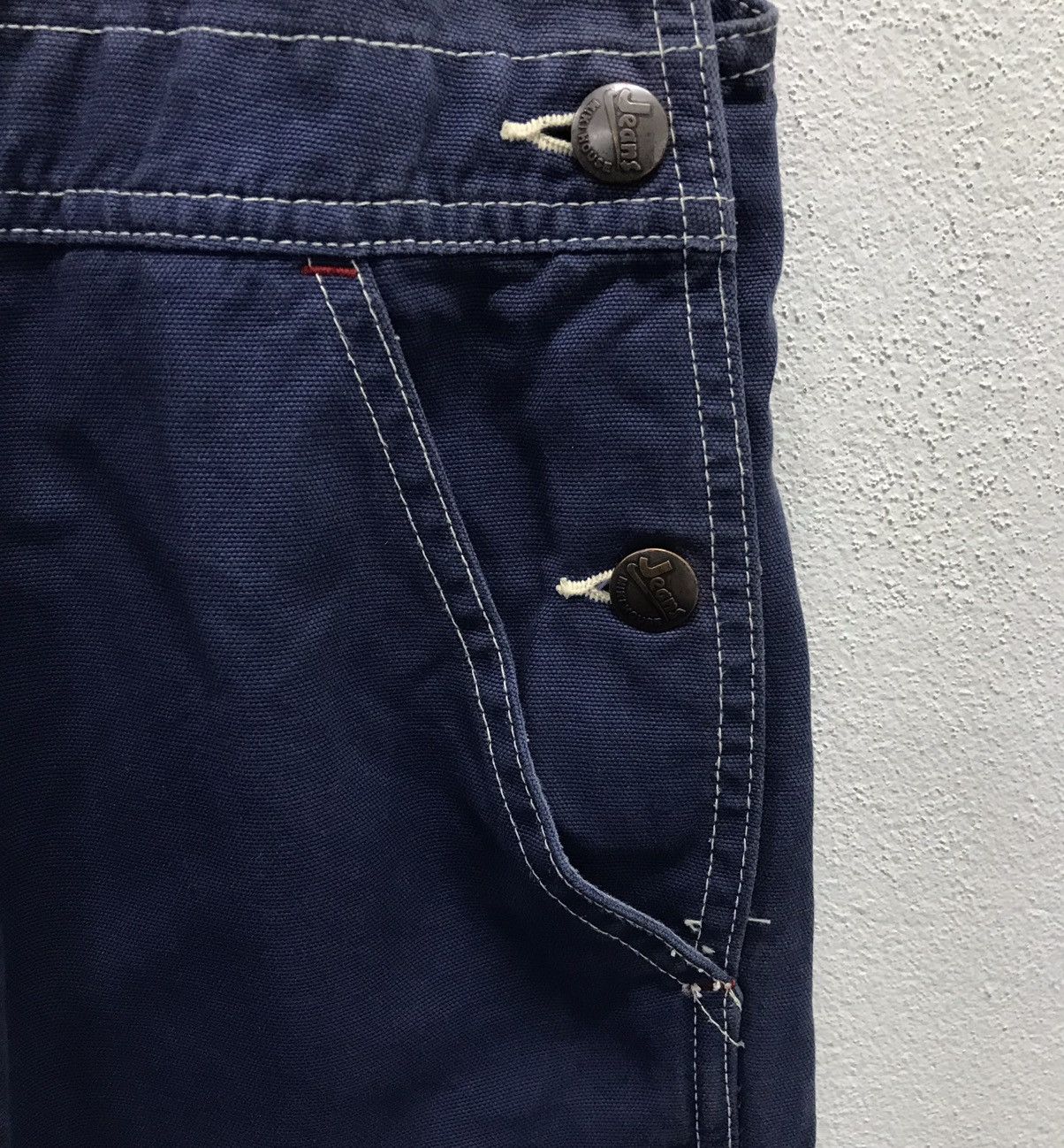 Japanese Brand × Vintage Vintage Jeans Mili House Made In Japan Overall Size US 30 / EU 46 - 8 Thumbnail