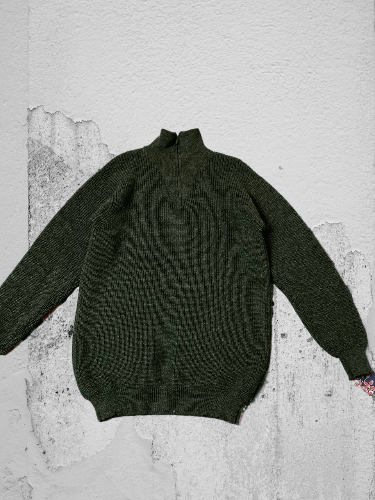 Barbour × Vintage Barbour Cable Knit Sweater Women Jumper Size XL / US 12-14 / IT 48-50 - 1 Thumbnail