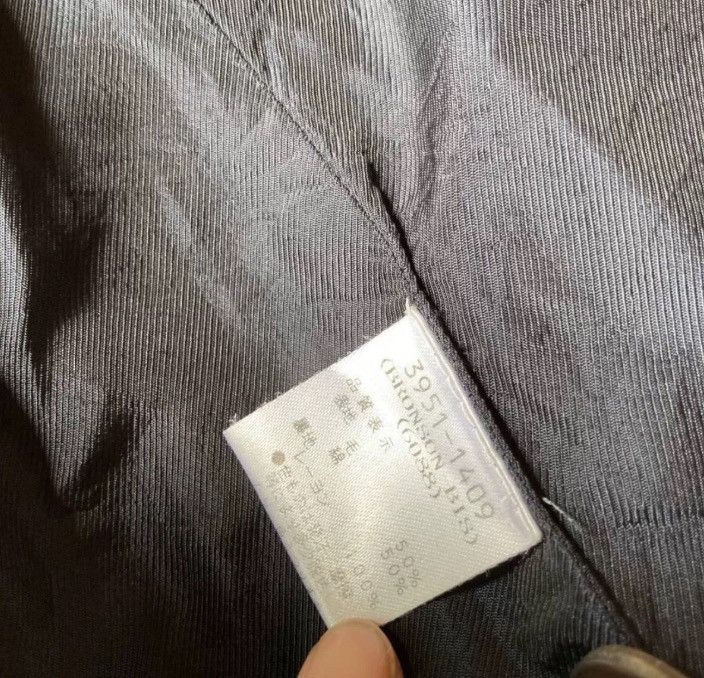 Dries Van Noten Dries van noten jacket 2412-Nextarrow Size US S / EU 44-46 / 1 - 7 Thumbnail