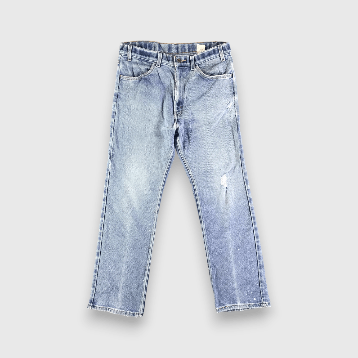 Levi's Vintage 90s Blue Wash Levis Jeans-J3240 Size US 32 / EU 48 - 1 Thumbnail