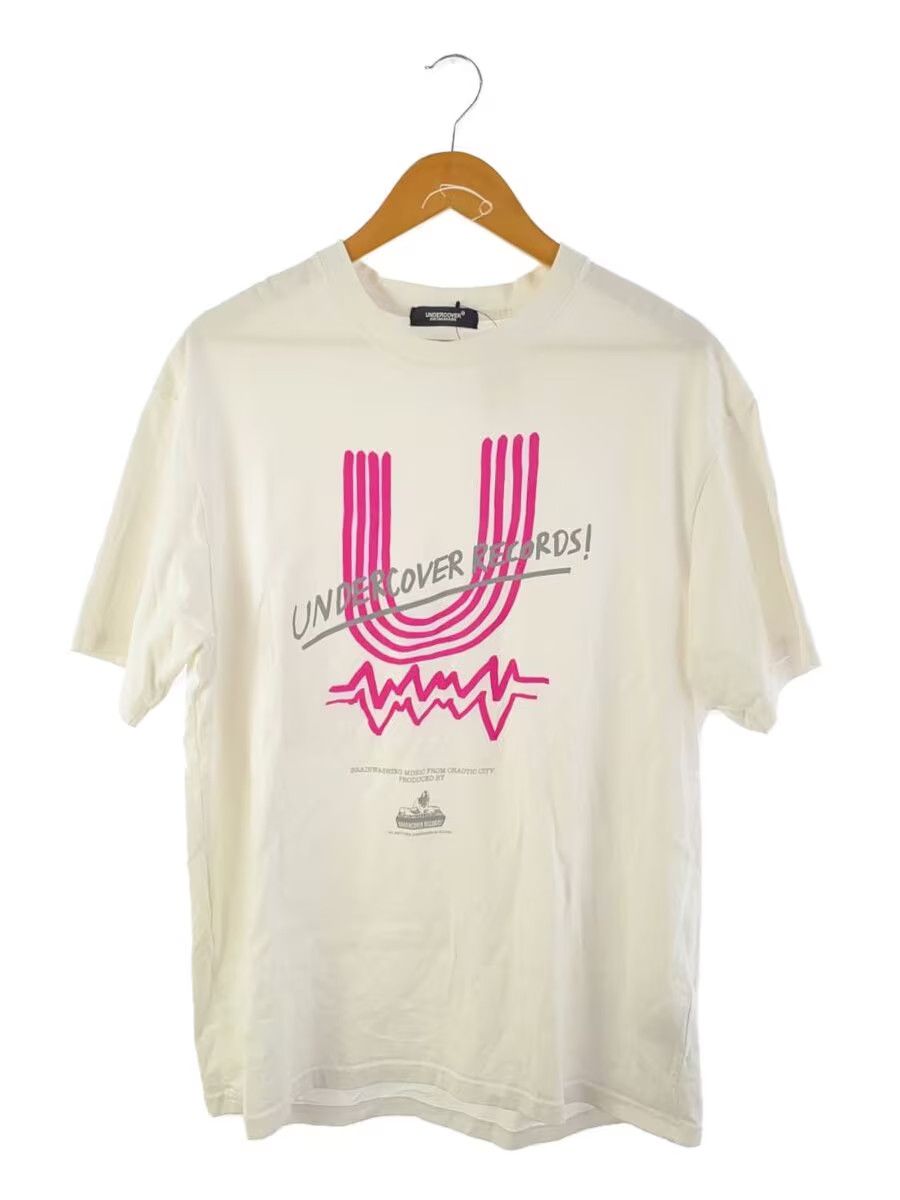 Undercover Undercover Records Tee Size US L / EU 52-54 / 3 - 1 Thumbnail