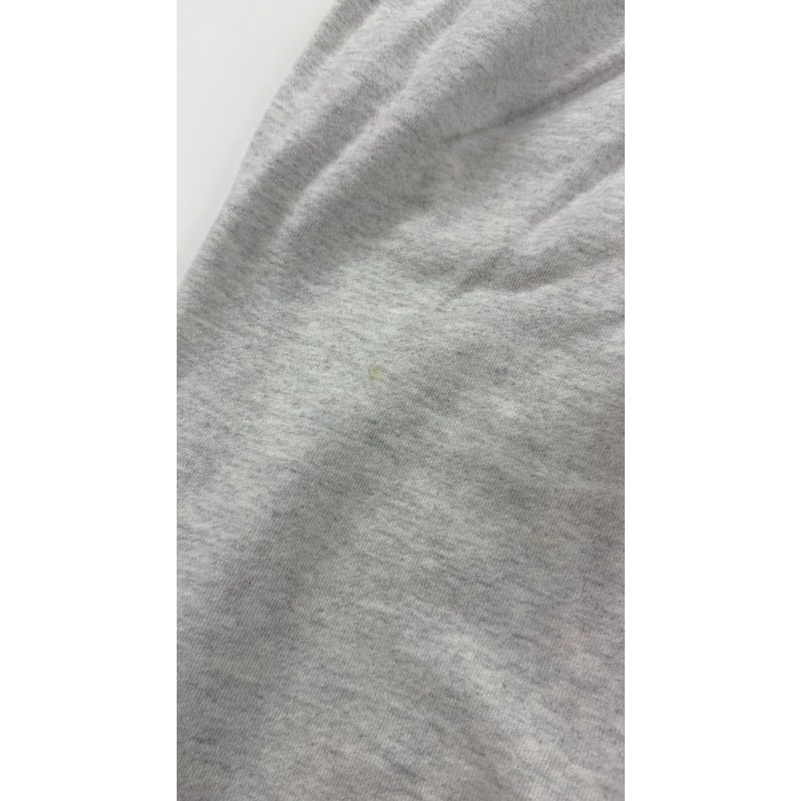 Champion CHAMPION Sweatpants Womens Medium Gray Heather Lined Fleece Activewear Tapered Size 32" / US 10 / IT 46 - 6 Thumbnail