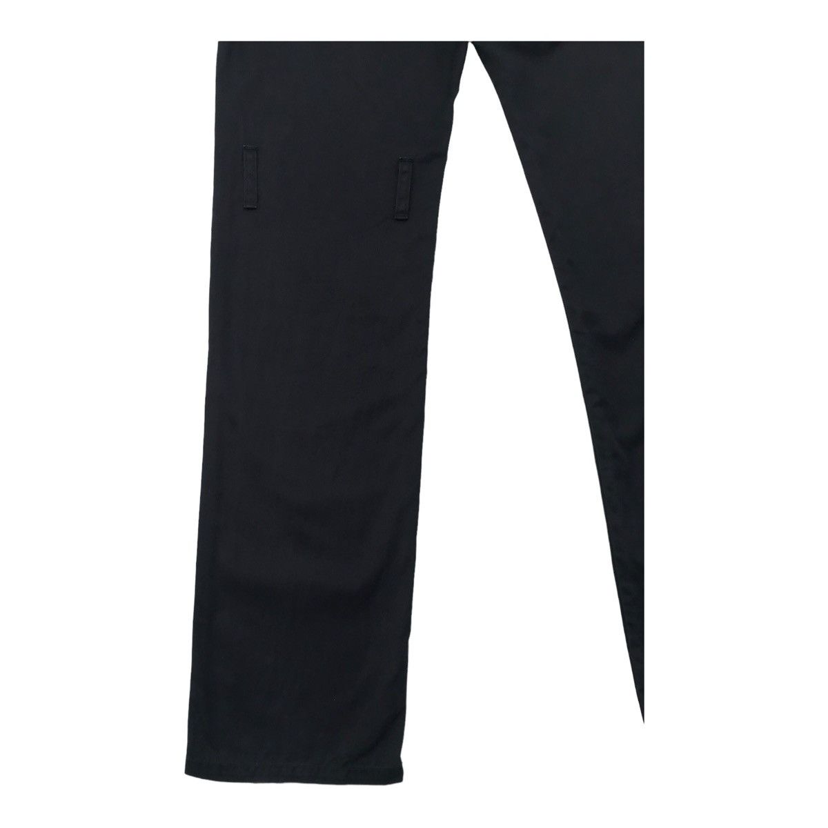 Japanese Brand Japanese Brand Pafume Premium Label Black Casual Pants Size US 30 / EU 46 - 14 Thumbnail