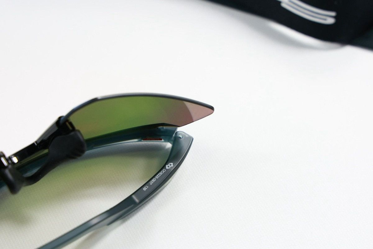 Oakley x SATURDAYS NYC LIMITED EDITION HYDRA MATTE SUNGLASSES Size ONE SIZE - 6 Thumbnail