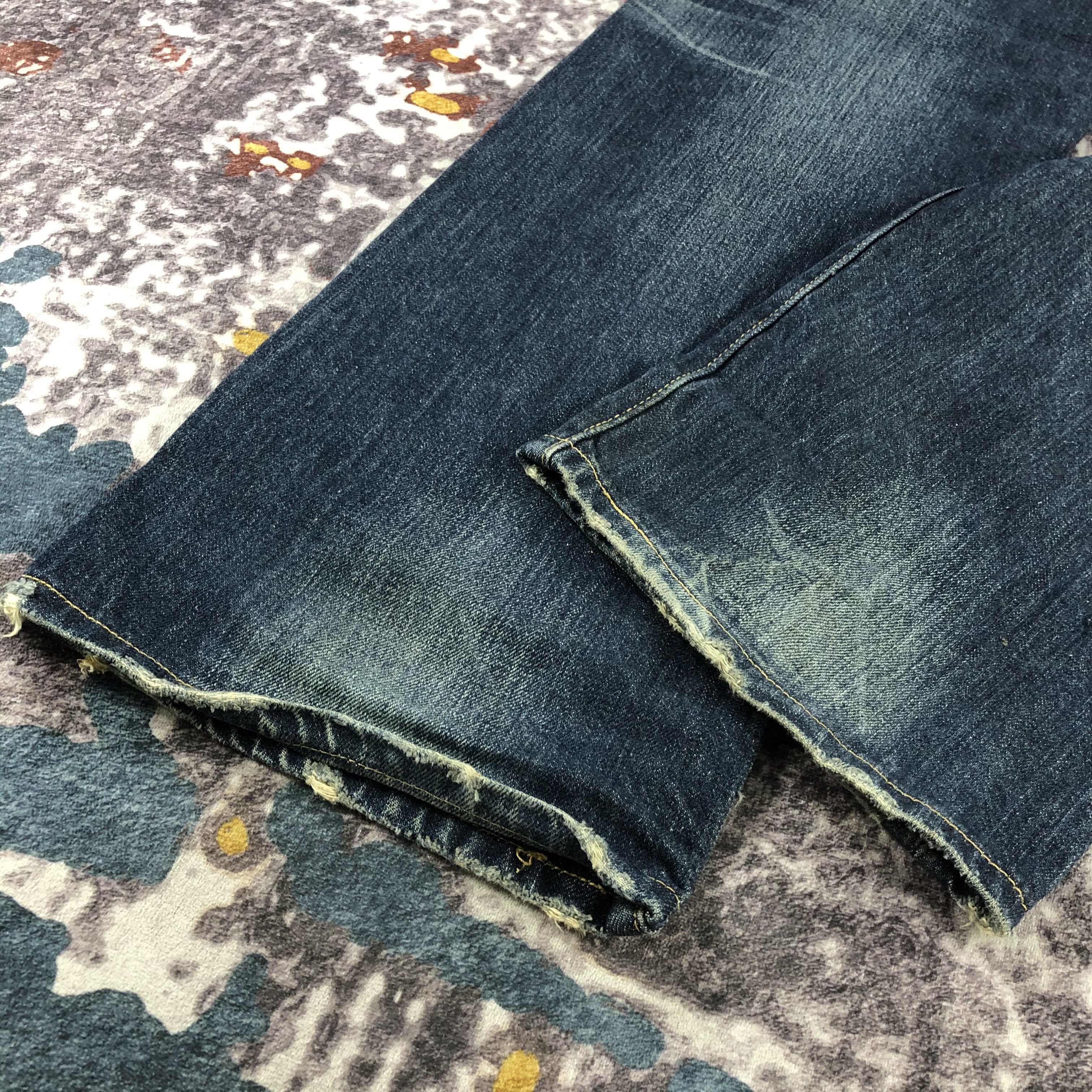 Levi's × Vintage Vintage Blue Wash Levis 501 Jeans-JM2919 Size US 39 - 4 Thumbnail