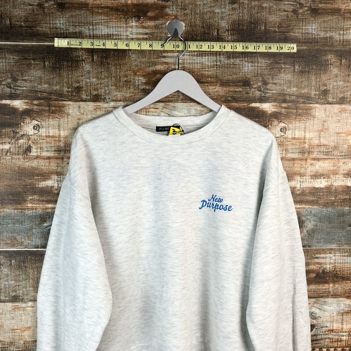 Japanese Brand PLYMTONE White cartoon vintage Sweatshirt #A1939 Size US M / EU 48-50 / 2 - 4 Thumbnail