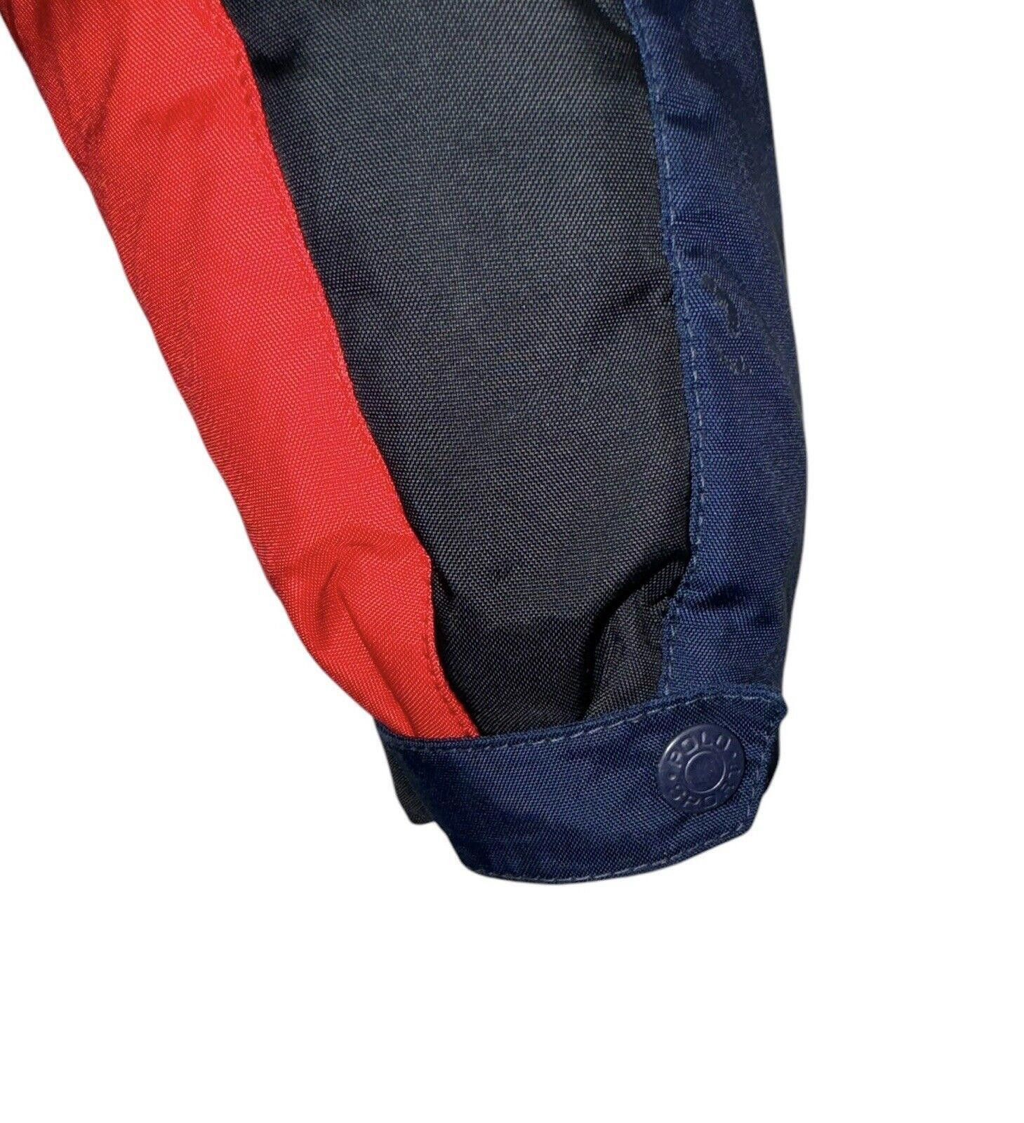 Polo Ralph Lauren Vintage Polo Sport Ralph Lauren Down Puffer Jacket XL Size US XL / EU 56 / 4 - 5 Thumbnail