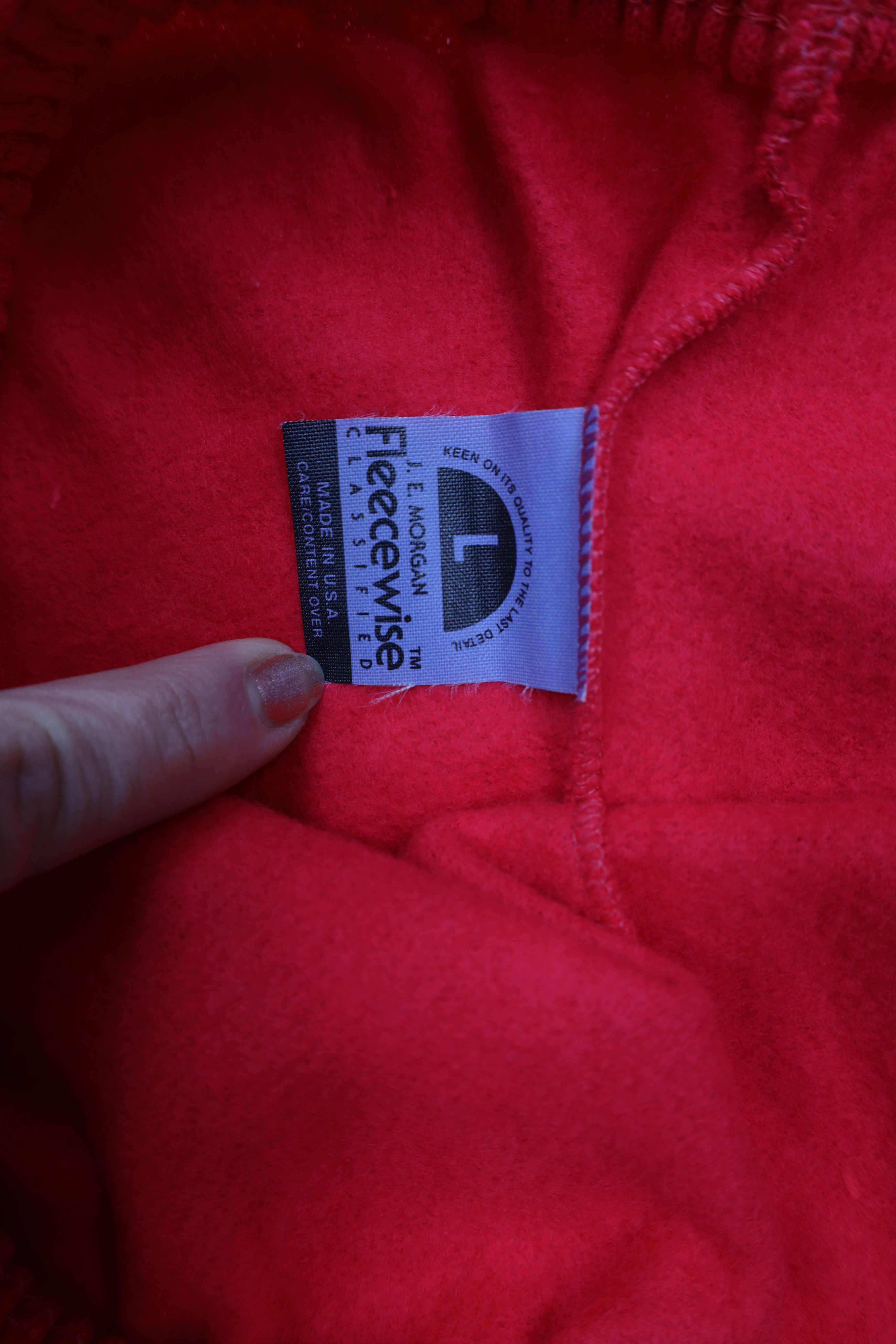 Vintage Deadstock Vintage 80s 90s Streetwear Sweatpants Joggers USA Size 28" / US 6 / IT 42 - 9 Thumbnail
