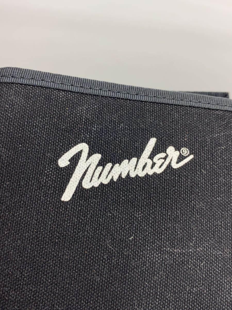 Number (N)ine Fender Logo Chain Wallet Size ONE SIZE - 3 Thumbnail