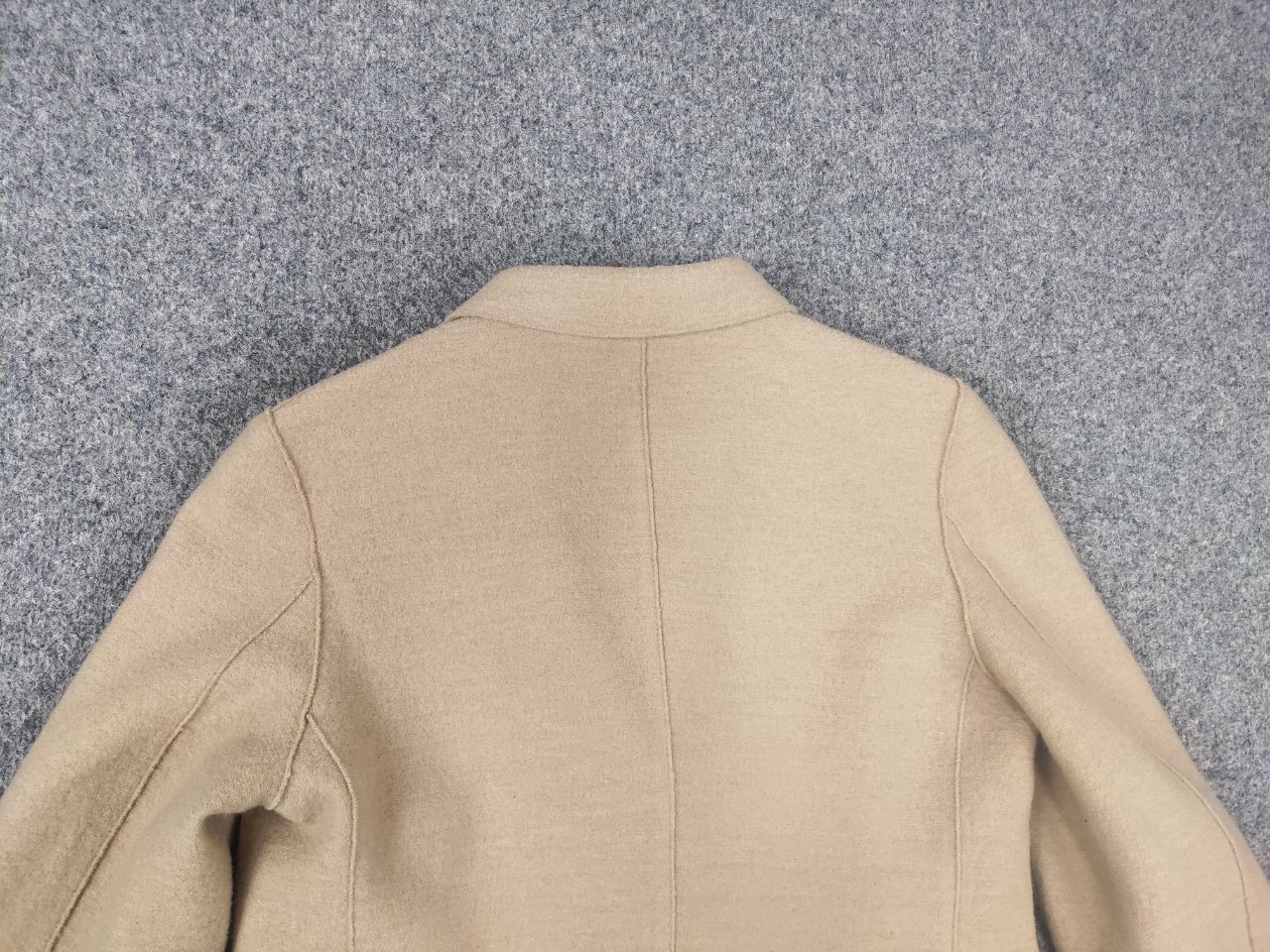 Eleventy Eleventy Design Luxury lana Wool Coat Jacket textured fabric Size S / US 4 / IT 40 - 11 Thumbnail