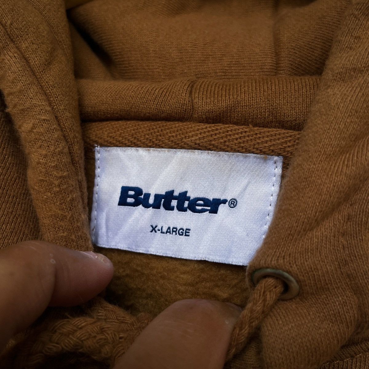 Butter Goods Butter Goods Baby Hoodie Size US XL / EU 56 / 4 - 5 Thumbnail