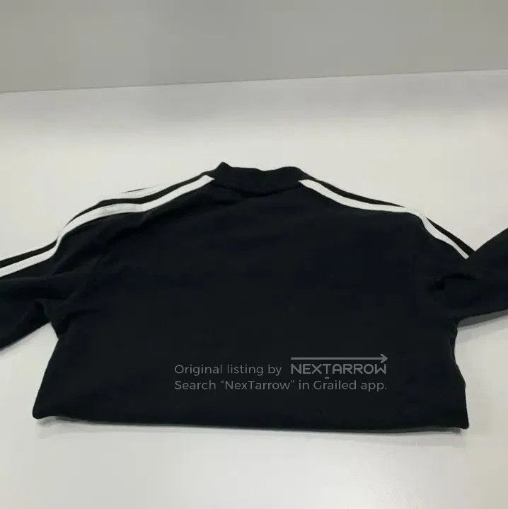 Balenciaga Balenciaga x Adidas Classic Logo Long Sleeve Sweatshirt. Size US S / EU 44-46 / 1 - 8 Thumbnail