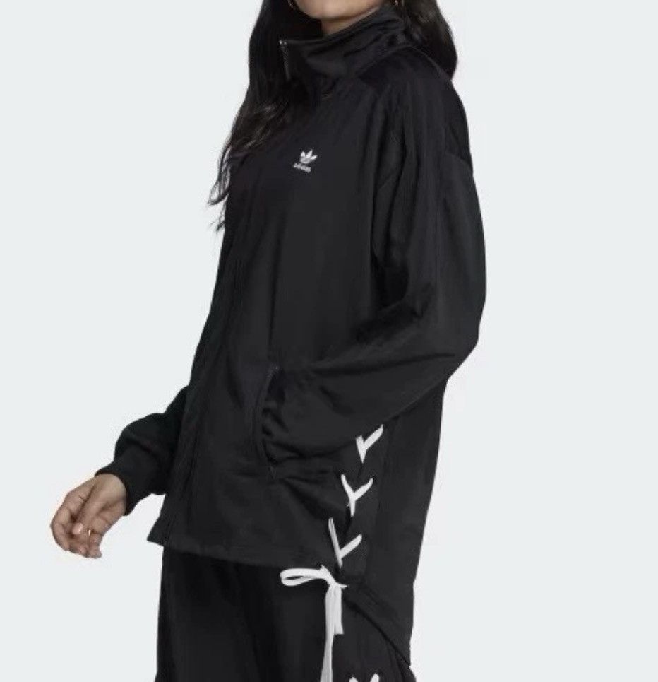 Adidas Adidas Originals Women's Laced Track Jacket XS Size XS / US 0-2 / IT 36-38 - 5 Thumbnail