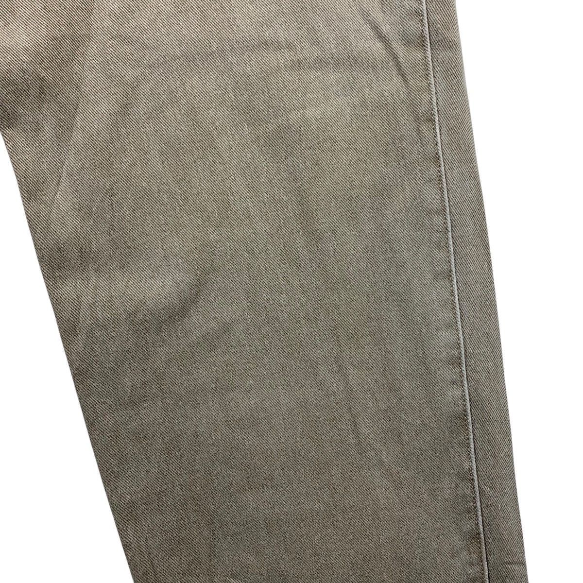 Billabong × Vintage Vintage BILLABONG khaki colour jeans Size US 31 - 21 Thumbnail