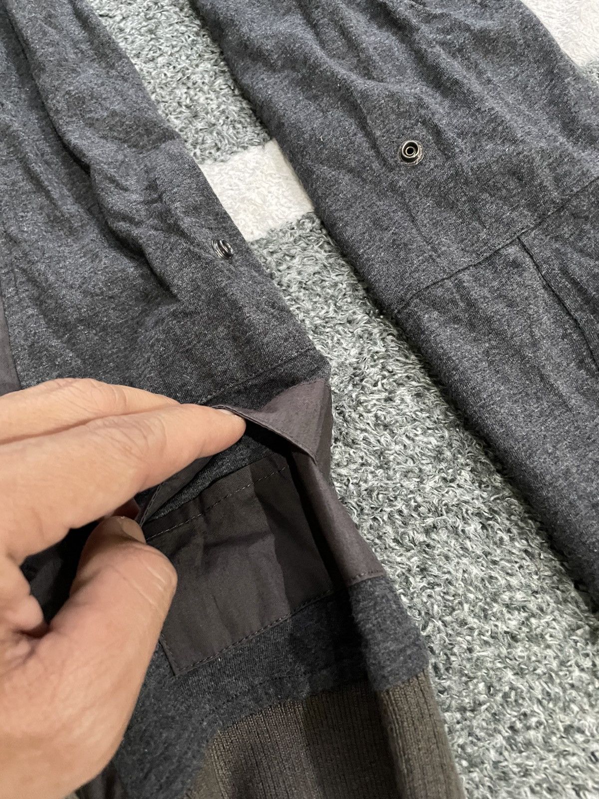 PPFM PPFM ARCHIVE MULTI POCKET NINJA LIGHT JACKET Size US L / EU 52-54 / 3 - 16 Thumbnail