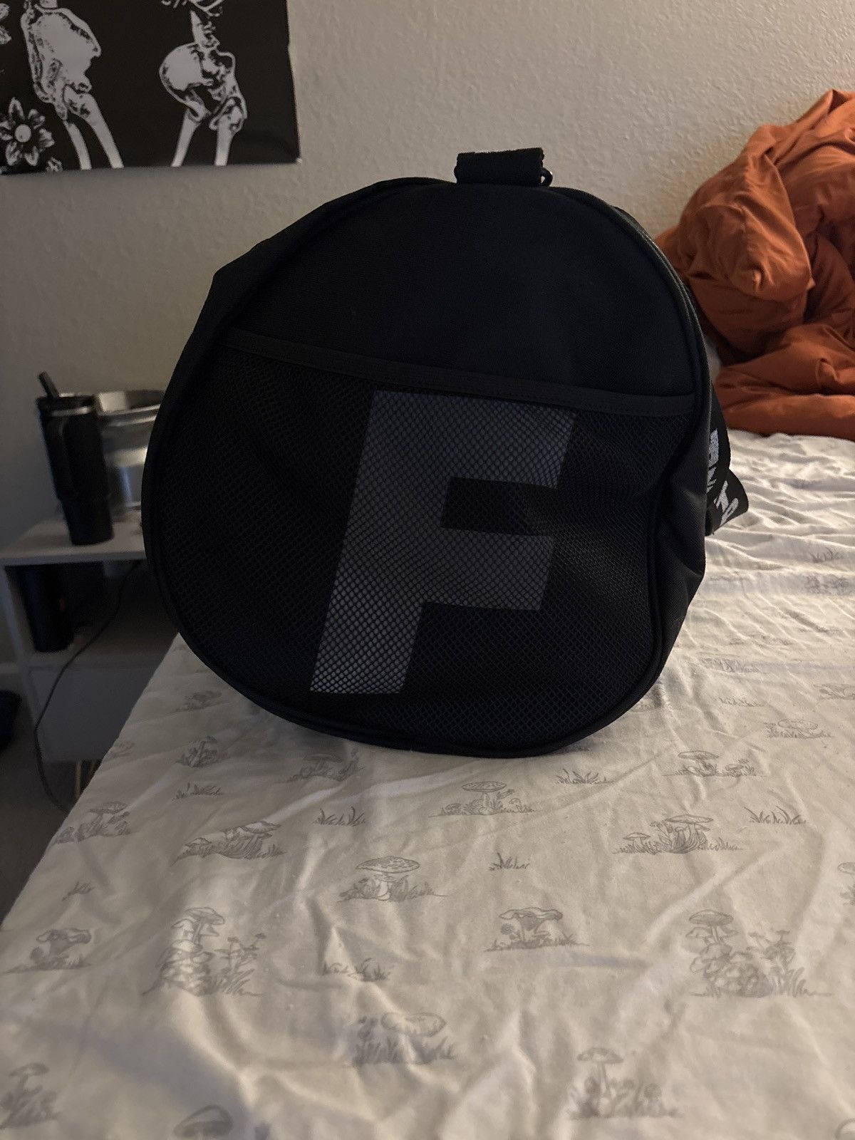 Other FTP duffle bag Size ONE SIZE - 3 Thumbnail