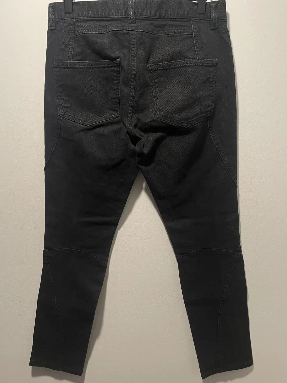 Faith Connexion Jeans Faith Connexion – Taille 30 – Made in Italy Size US 30 / EU 46 - 2 Thumbnail