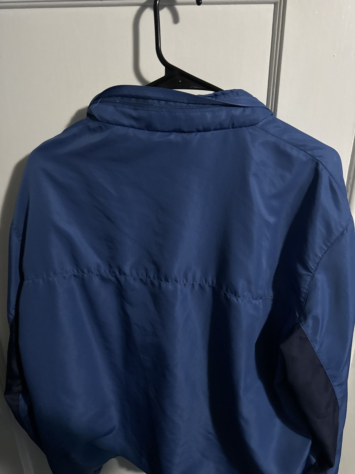 Starter Blue Starter windbreaker Size US L / EU 52-54 / 3 - 2 Thumbnail