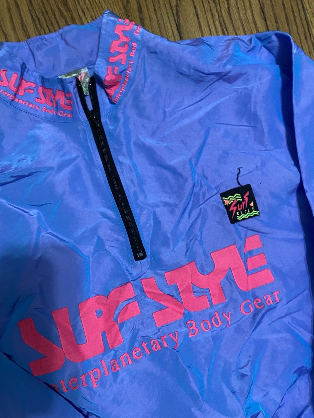 Vintage Vintage surf style track suit Size US M / EU 48-50 / 2 - 3 Thumbnail