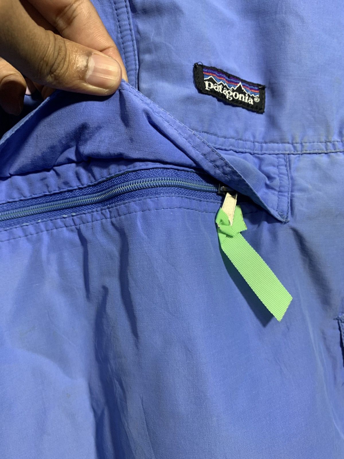 Patagonia 🔥VTG PATAGONIA HALFZIPPER ANORAK JACKETS Size US M / EU 48-50 / 2 - 8 Thumbnail