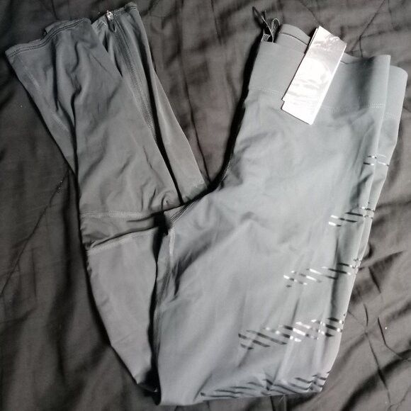 Adidas NWT Adidas Climalite Parley How We Do Tight Leggings Size 32" / US 10 / IT 46 - 1 Thumbnail