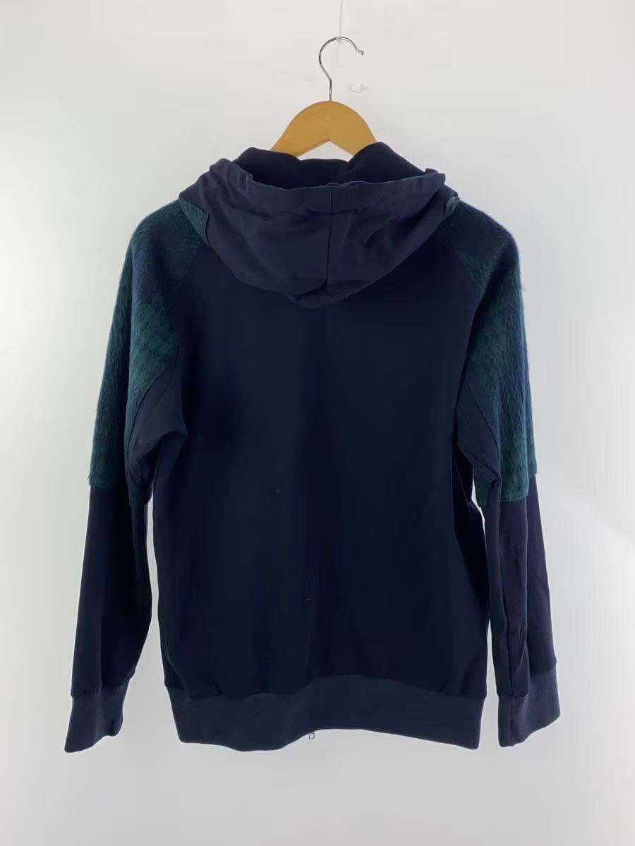 Vivienne Westwood Reconstructed Plaid Orb Zip Hoodie Size US S / EU 44-46 / 1 - 2 Thumbnail