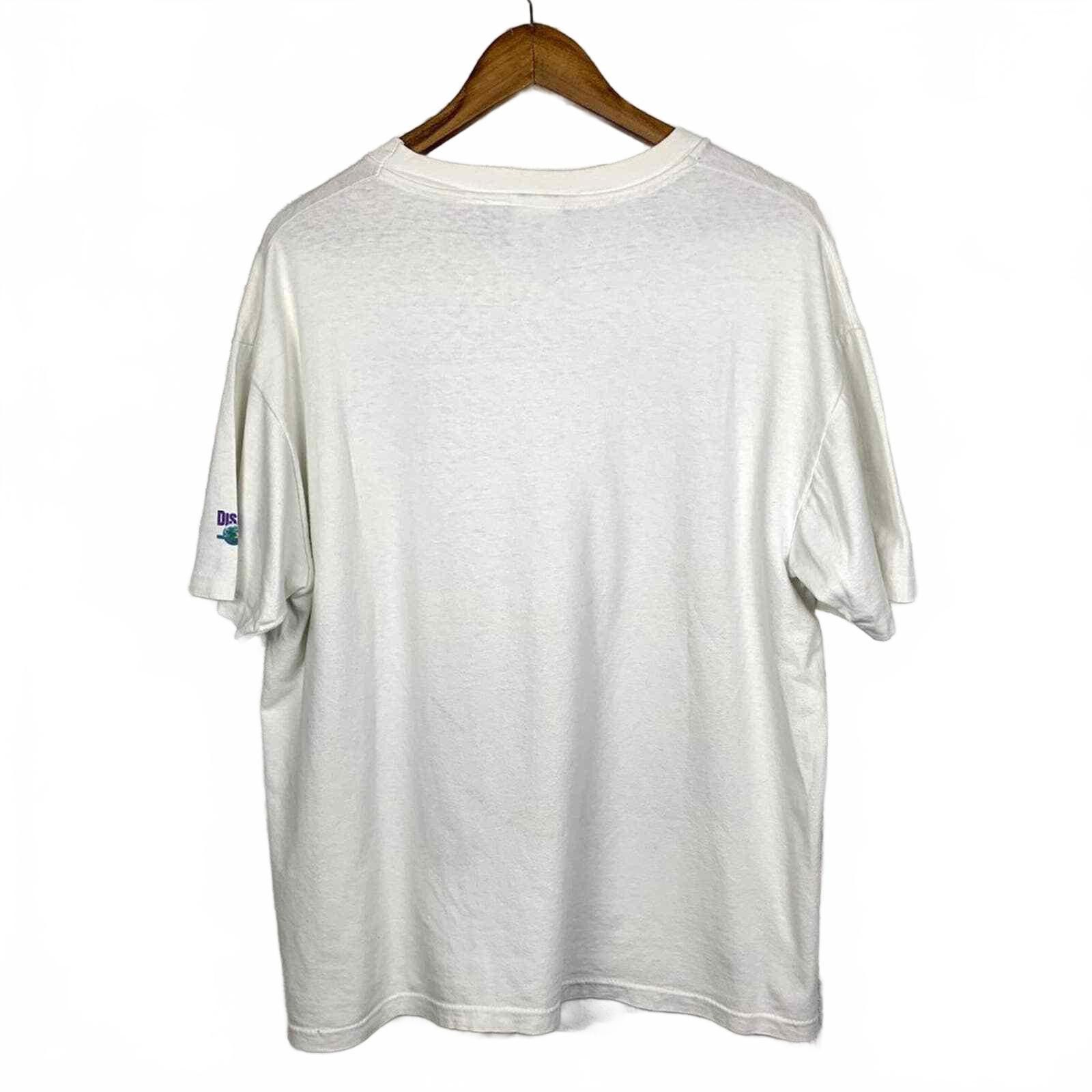 Other Vintage 90s Discovery Channel The Leopard Son T Shirt Large Size US L / EU 52-54 / 3 - 5 Thumbnail