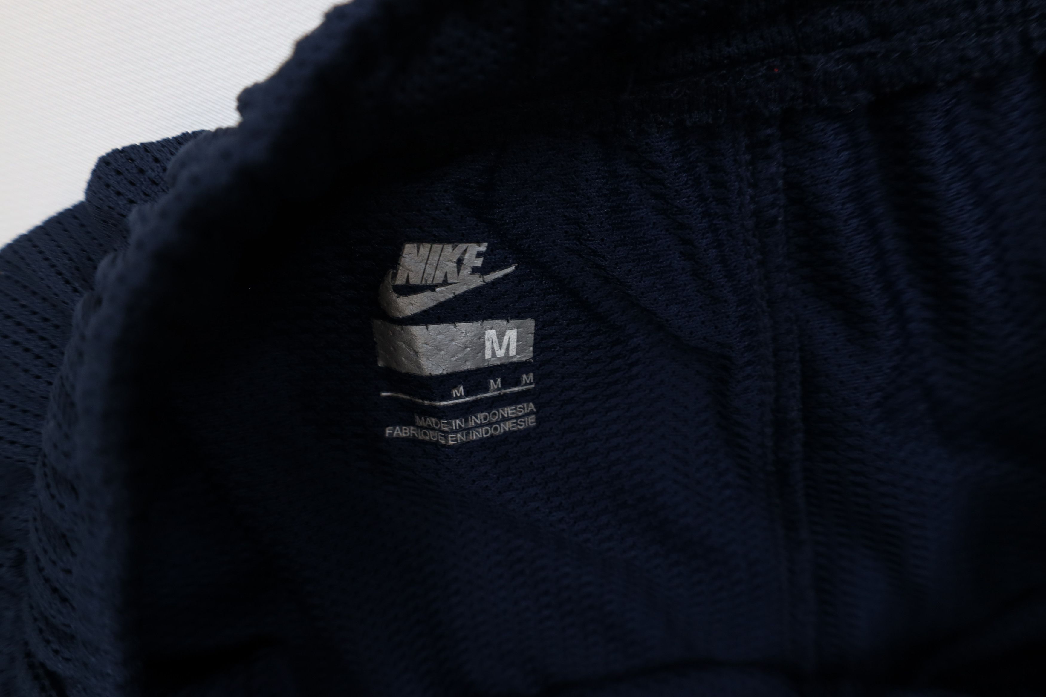 Nike Vintage Nike Travis Scott Mini Swoosh Knit Mesh Shorts Size US 32 / EU 48 - 7 Thumbnail