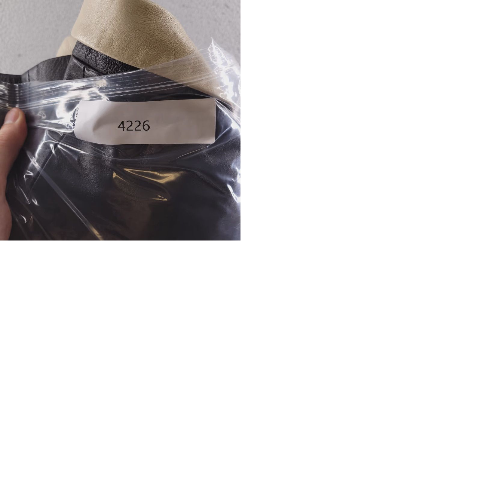 Vintage VINTAGE Borgo Antico Jacket Womens Large Brown Leather EU 46 Made in Italy Zip Retro Size L / US 10 / IT 46 - 9 Thumbnail