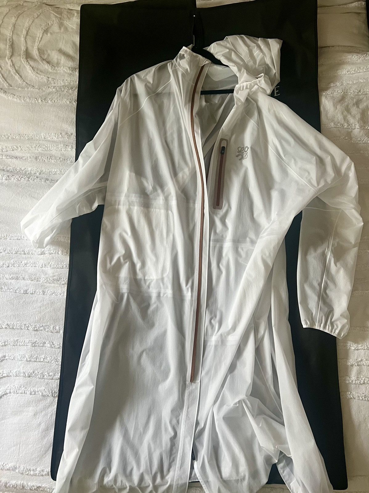 Loewe LOEWE X ON ULTRA TECHNICAL PARKA Size US XL / EU 56 / 4 - 4 Thumbnail